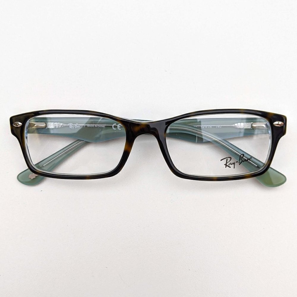 🕶️Ray-Ban RB5206 5023 Eyeglasses 52/18 140 /KAA303🕶️​